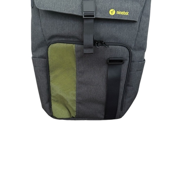 New Ninebot 3802-514 Travel Gray Backpack by Segway - Picture 15 of 15